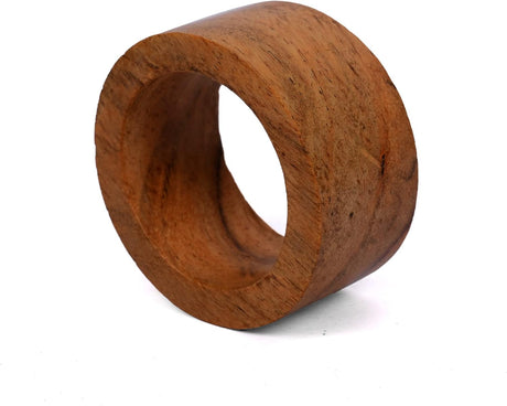 Serviettenringhalter, 6 Stück.