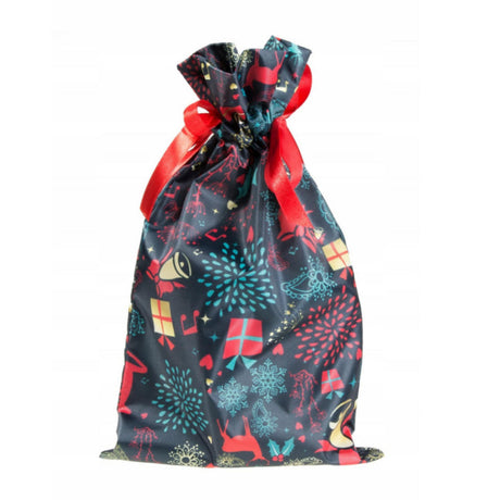 Weihnachts-Polyestertasche 20x35cm GESCHENKE