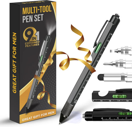 9-in-1 Multifunktionsstift