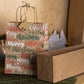 Weihnachts-Geschenktüten-Set BRONZE