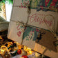 Geschenkbox weihnachten 5 Stücke