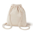 Baumwoll-Rucksack 360x380 mm – Ecru