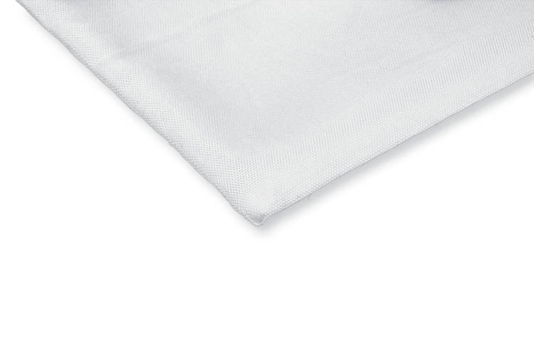 Weihnachts-Polyestertasche 16x21cm ROTES KÜKEN