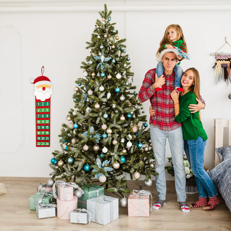 Weihnachts-Adventskalender Sankt Nikolaus