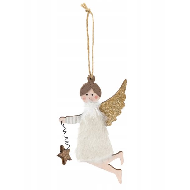 Weihnachtsbaum Engel Anhänger 16cm