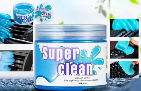 Elastin Dust Removal Gel Glut Rubber 5er Set.