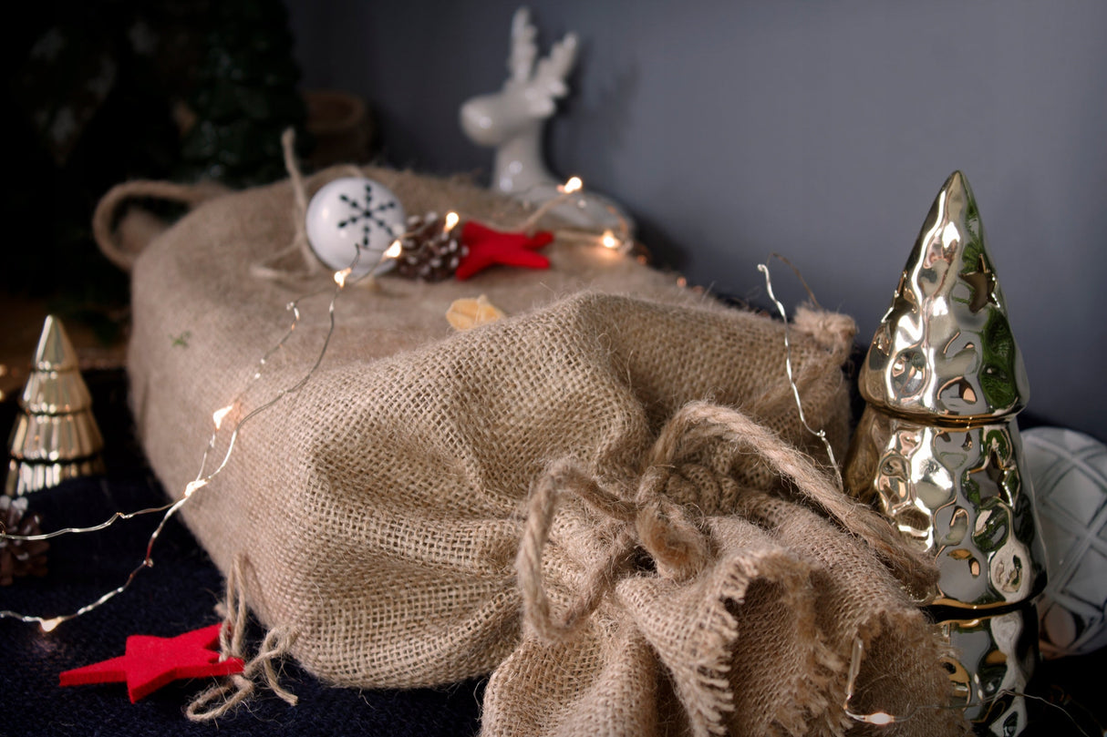 Jute-Süßigkeiten 67x26cm