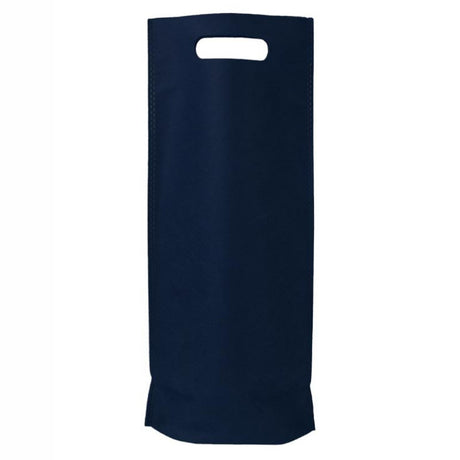 Polypropylen Tasche DUNKELBLAU 170x400mm für Wein