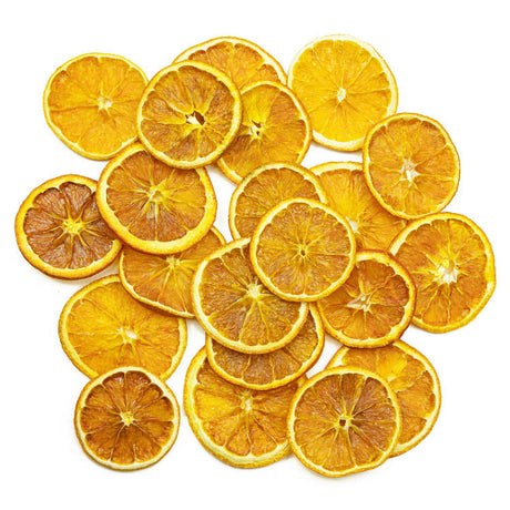 Getrocknete Orangen 50 g