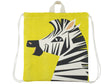 Beutelrucksack ZEBRA