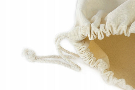 Weihnachts-Baumwollbeutel STILLE NACHT HEILIG 25x28cm 145g