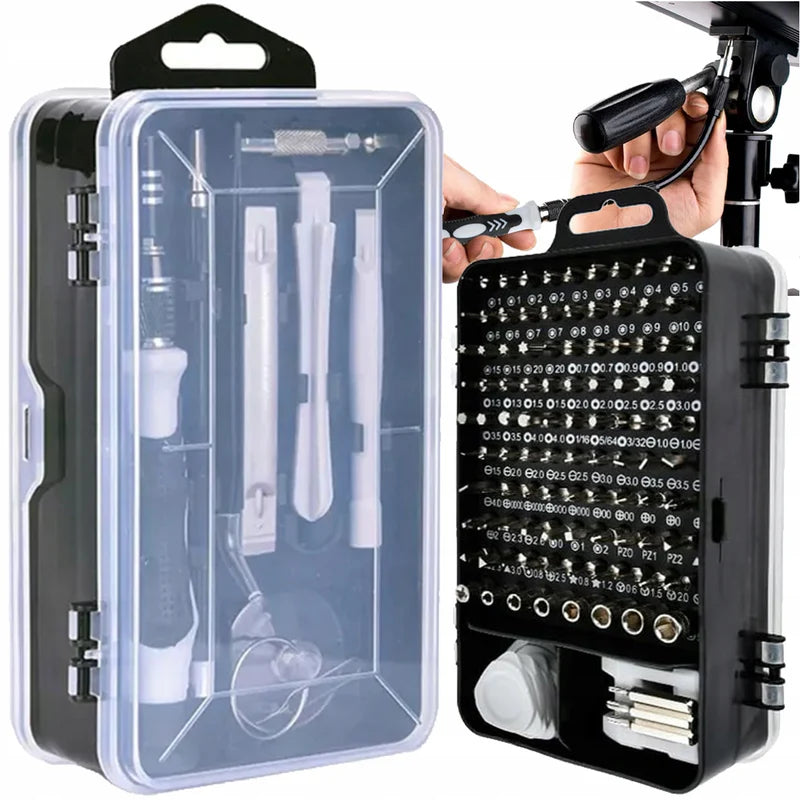 Torx 118 Präzisions-Schraubendreher-Set in 1