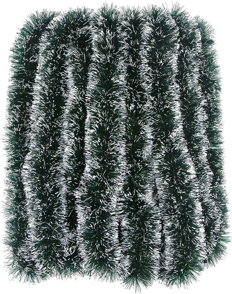 Künstliche Girlande GRÜN 5m