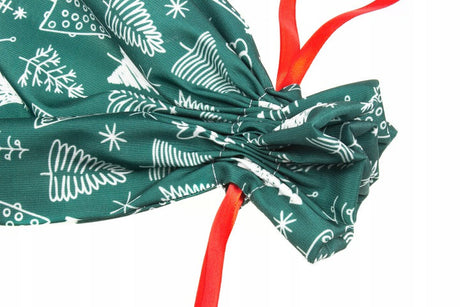 Polyestertasche 200x350mm Weihnachtsbaum