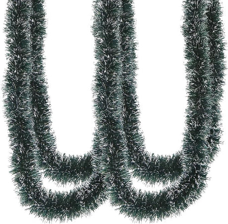 Künstliche Girlande GRÜN 5m