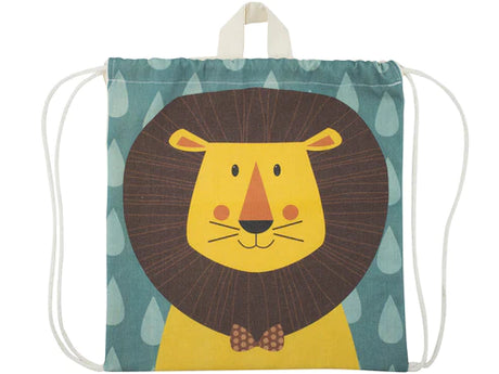 Rucksack für Kinder im Vorschulalter - Löwe