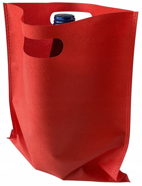 Polypropylen Tasche Rot - 250x300mm