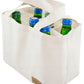 Biertasche für 6 Flaschen Bier