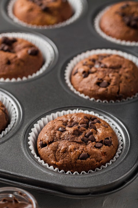 Muffin-Förmchen Pappteller 1000 Stück