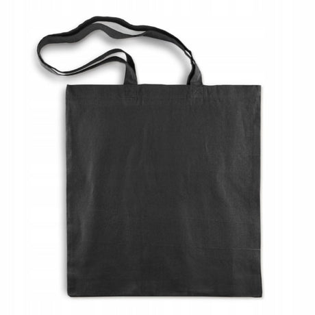 Baumwolltasche 380x420mm Schwarz
