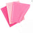 Dekoratives Geschenkpapier 35 x 50 cm - Verschiedene Sorten Rosa