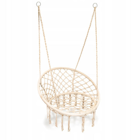 BOHO STORCHENNEST + BAUMWOLLKISSEN