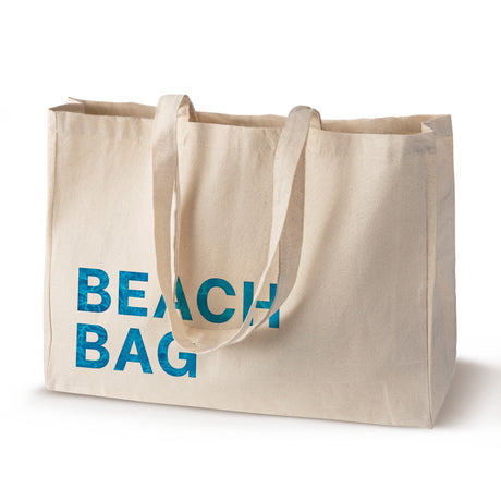 Strandtasche Baumwolltasche BEACH BAG