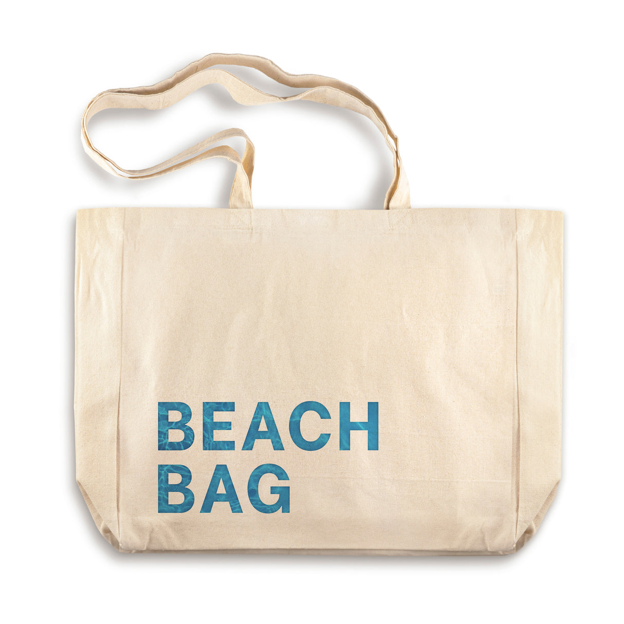 Strandtasche Baumwolltasche BEACH BAG