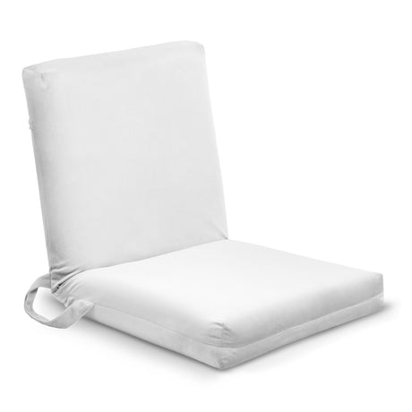 Reise-Liegestuhl VERSCHIEDENE FARBEN Weiß