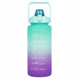 Motivations-Trinkflasche 2000 ml