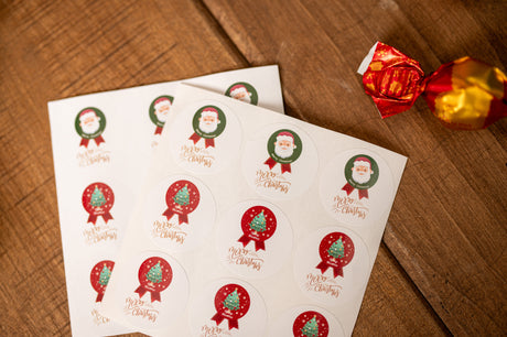 Transparente Zellophantüten für Kekse 25 Stück