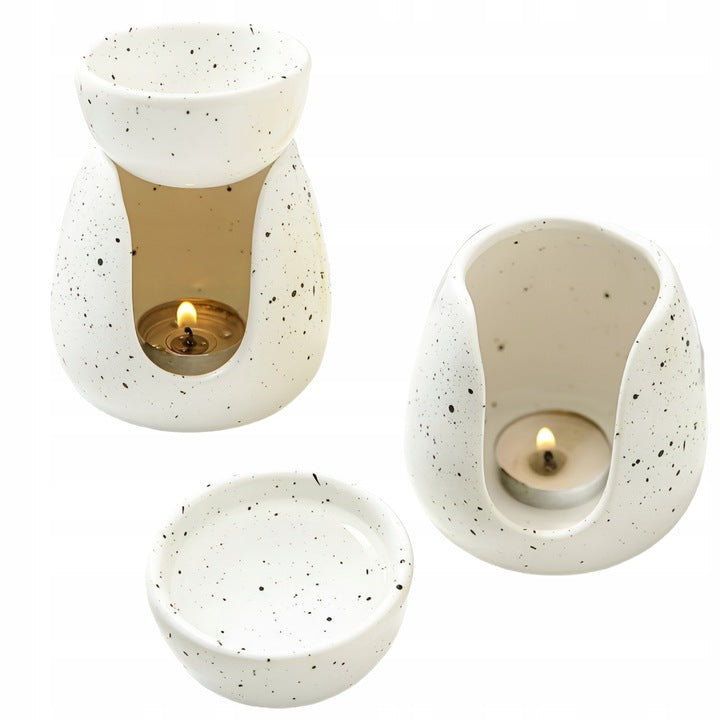 Keramik-Öl- und Wachswärmer