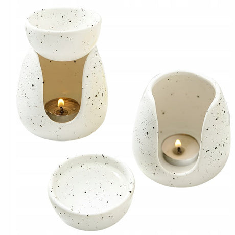 Keramik-Öl- und Wachswärmer