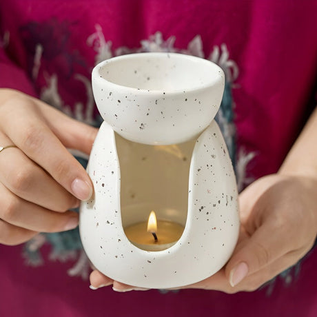 Keramik-Öl- und Wachswärmer