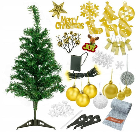 Künstlicher Weihnachtsbaum 50 cm