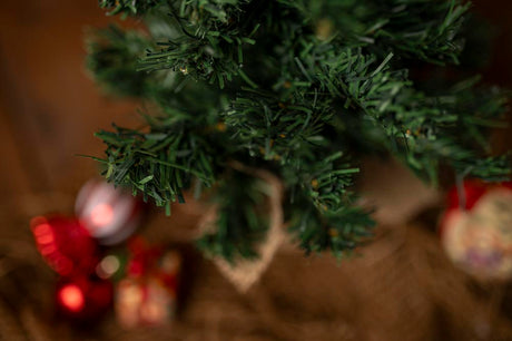 Dekorativer Weihnachtsbaum 40 cm