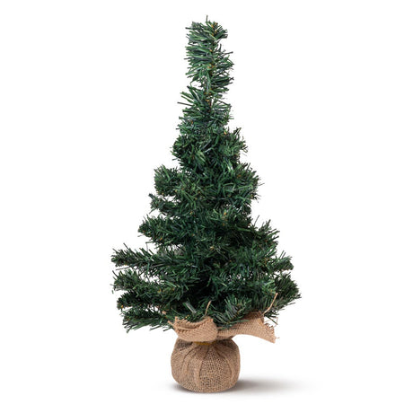 Künstlicher dekorativer Weihnachtsbaum 60 cm