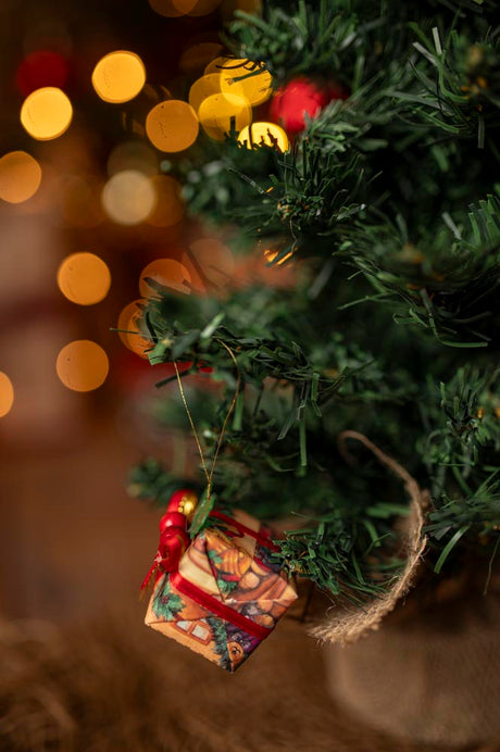 Künstlicher dekorativer Weihnachtsbaum 60 cm