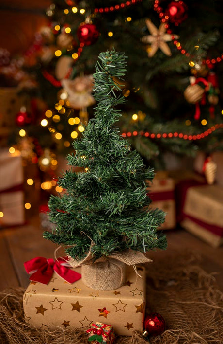 Künstlicher dekorativer Weihnachtsbaum 60 cm