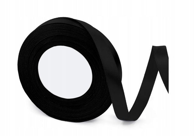 Schwarzes Band, 12 mm