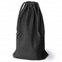 Baumwollbeutel 17x35 cm Schwarz 220g