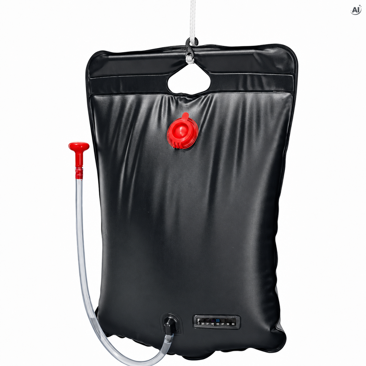 Mobiler Campingdusche 20L