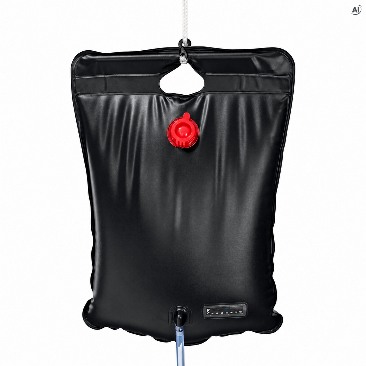 Mobiler Campingdusche 20L