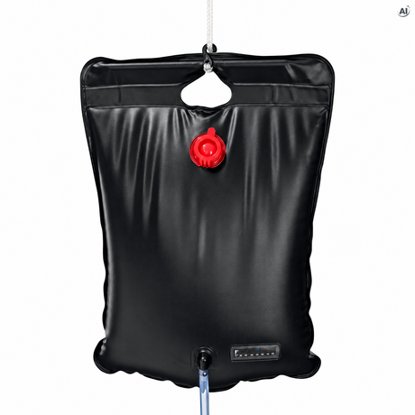 Mobiler Campingdusche 20L