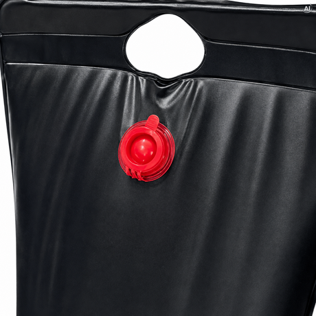 Mobiler Campingdusche 20L