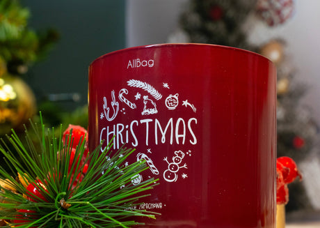 Duftende Sojakerze im Glasduft