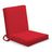 Reise-Liegestuhl VERSCHIEDENE FARBEN Rot