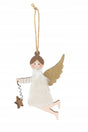 Engel-Weihnachtsbaum-Anhänger