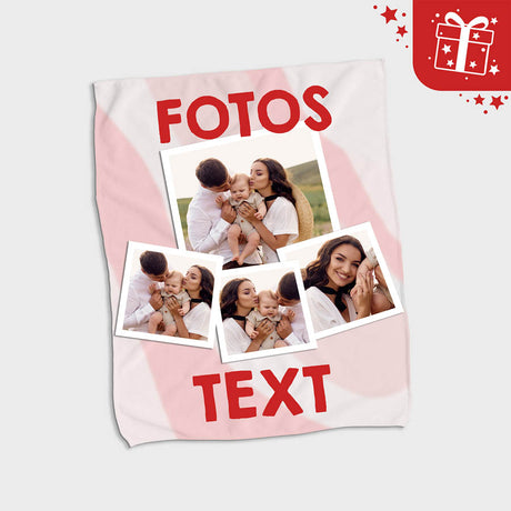 Personalisierbares Kinder-Mikrofaserhandtuch 60×75 cm – Geschenk