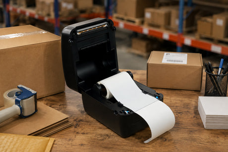 Y480BT Thermodrucker für Thermoetiketten